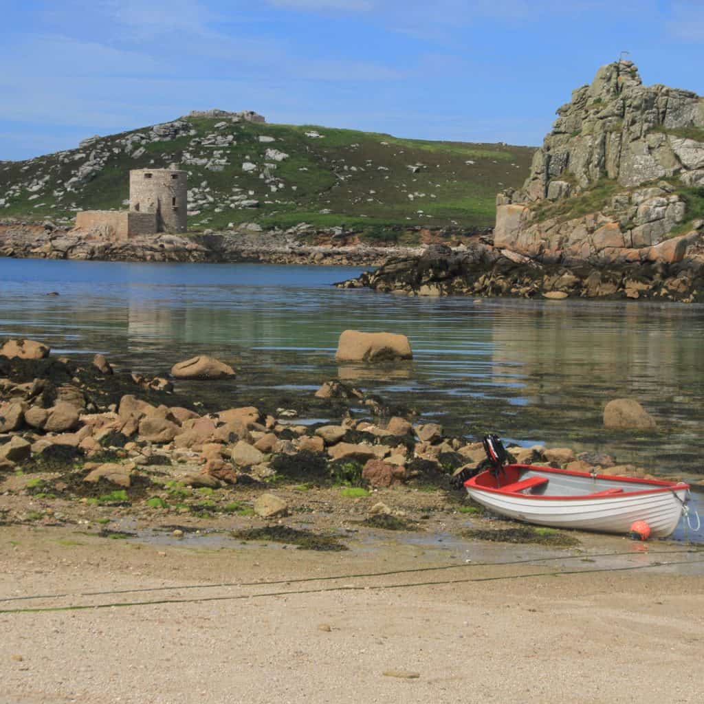 Explore the beautiful Isles of Scilly after the school holidays and relax on the Grayhound lugger
