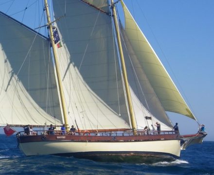 Vessels Archive - Classic Sailing