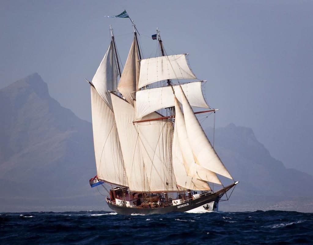 sail on oosterschelde
