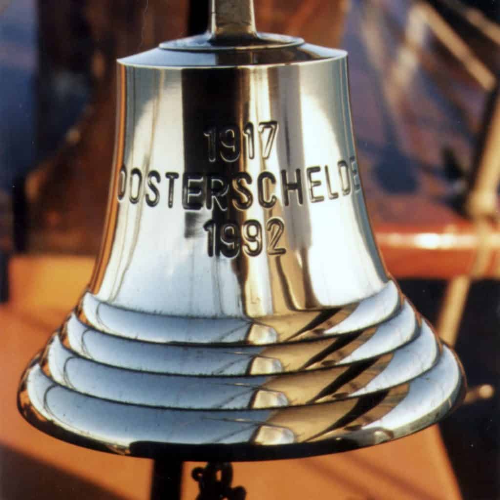 The Ships bell 