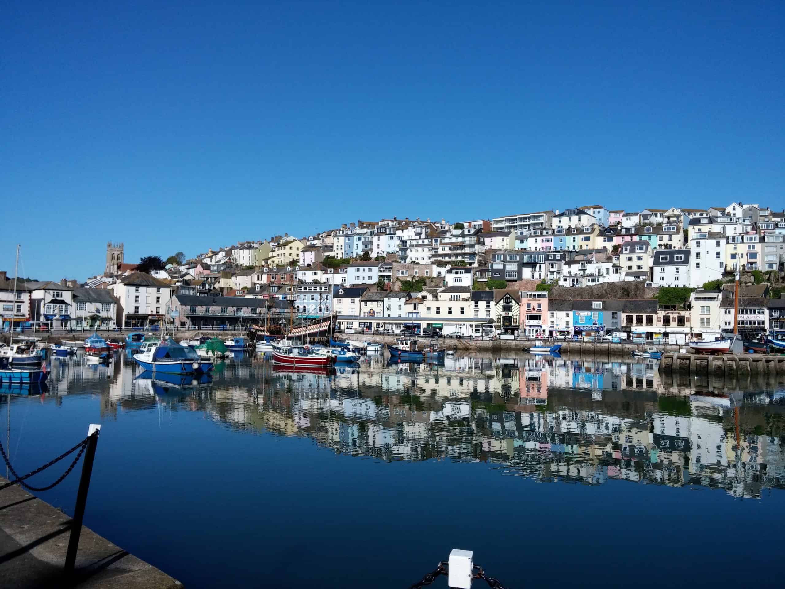 Brixham and her maritime history - Classic Sailing