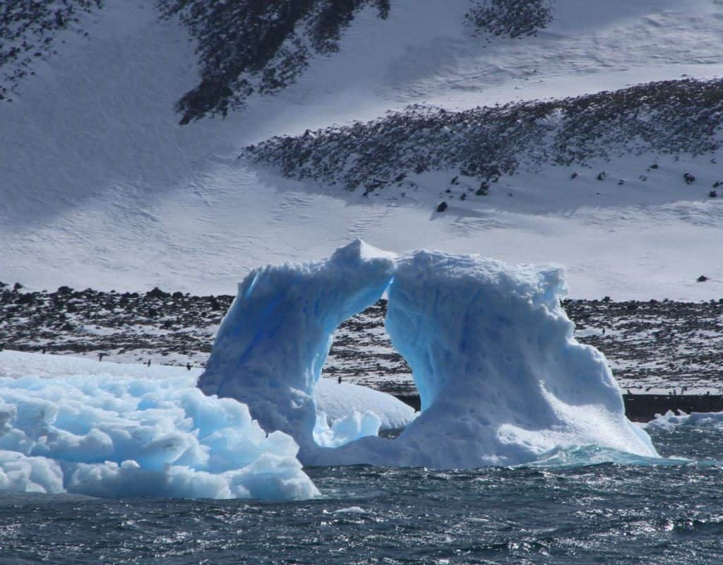 Antarctica by Debbie Purser