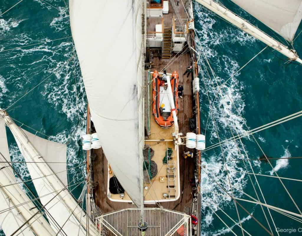 Caribbean Sailing holidays on Tenacious with Classic Sailing