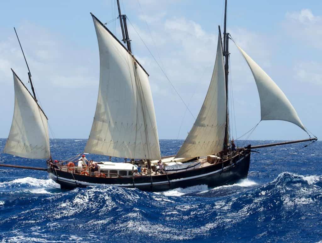Grayhound and Classic Sailing
