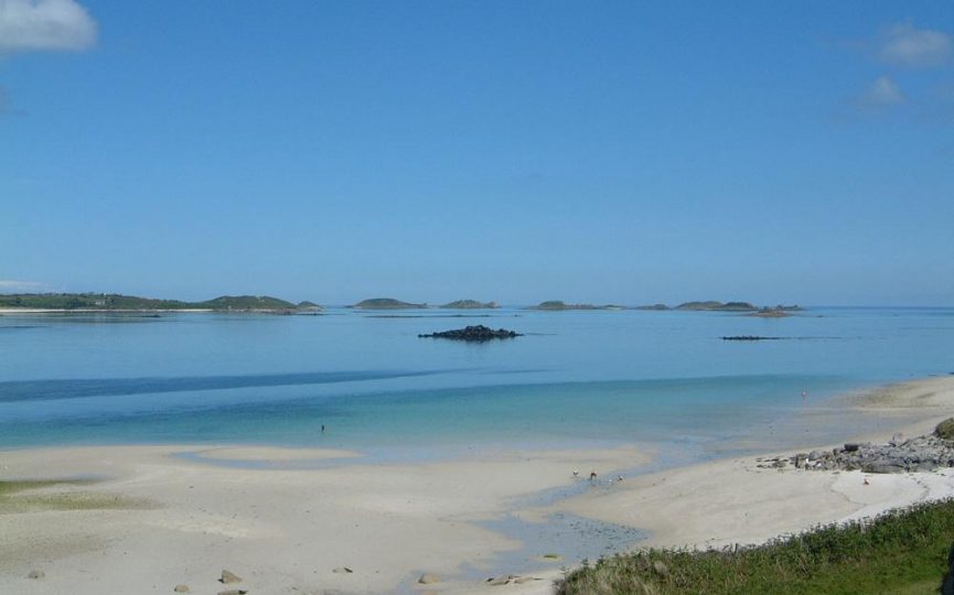 Take a sailing holiday to the Isles of scilly