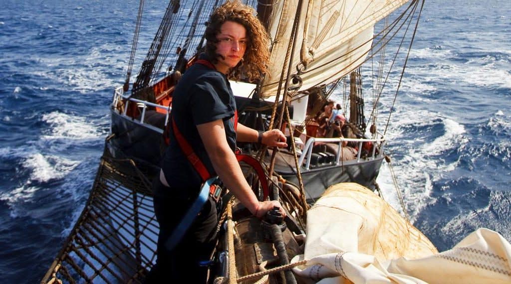 Sailing on Oosterschelde with Classic Sailing