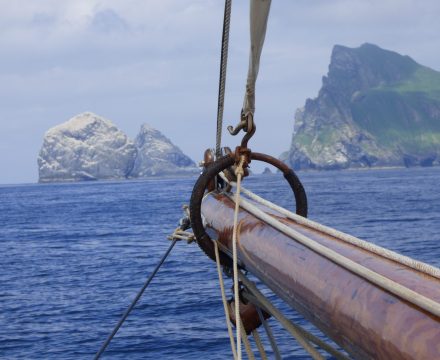 Sail to St Kilda with Classic Sailing