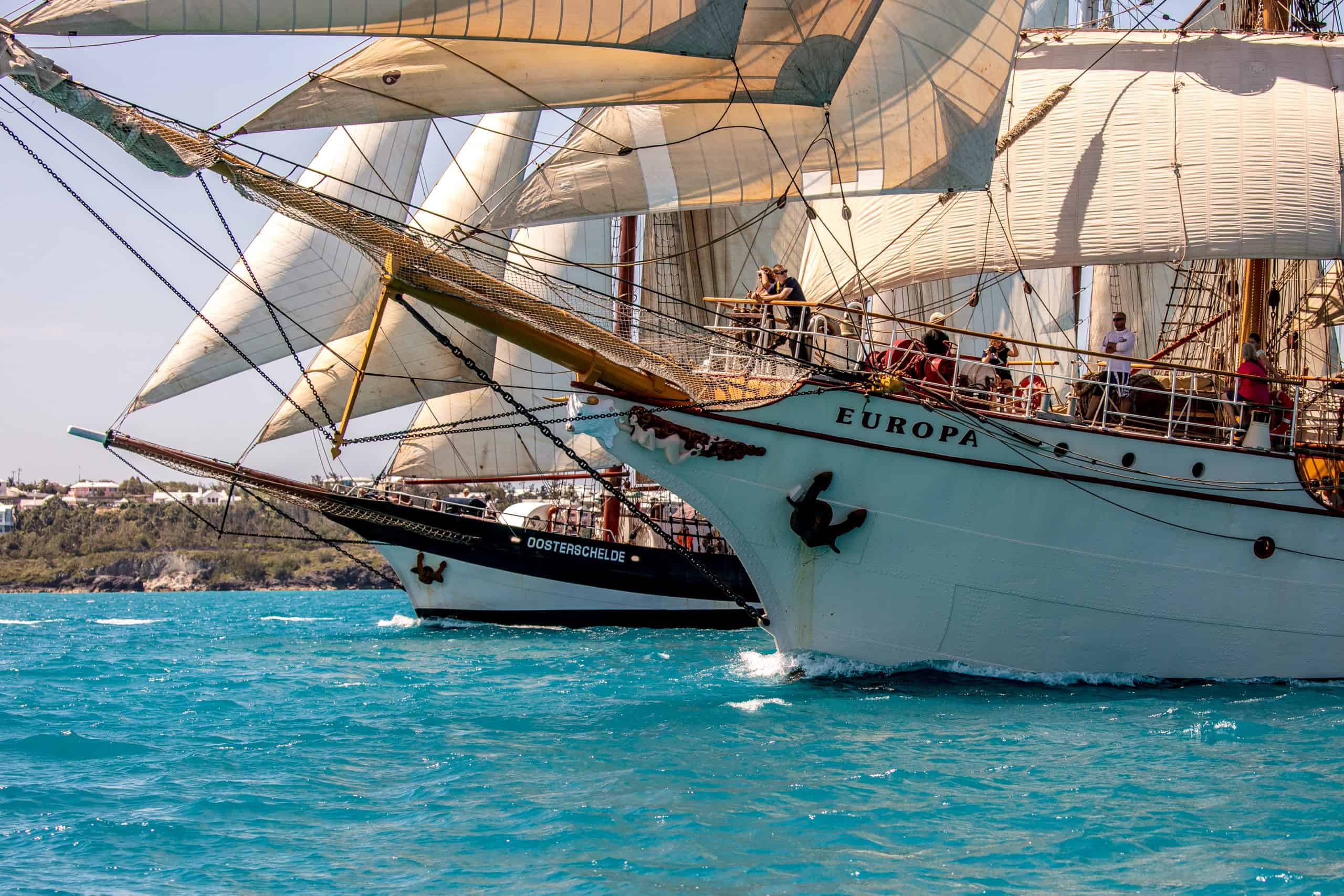 No Experience Needed Learn to Sail Holidays Classic Sailing