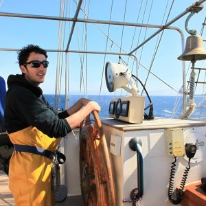 Sailing holidays on Tall ship Tenacious with Classic Sailing
