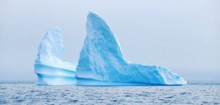 Disko Bay Iceberg