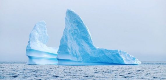 Disko Bay Iceberg