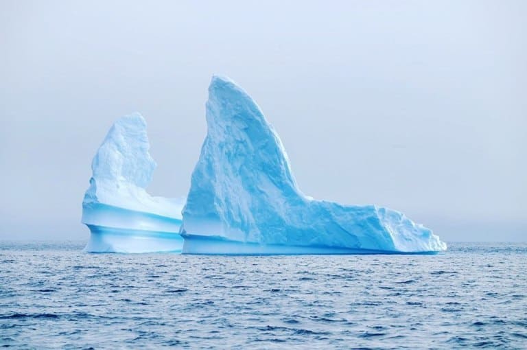 Disko Bay Iceberg 