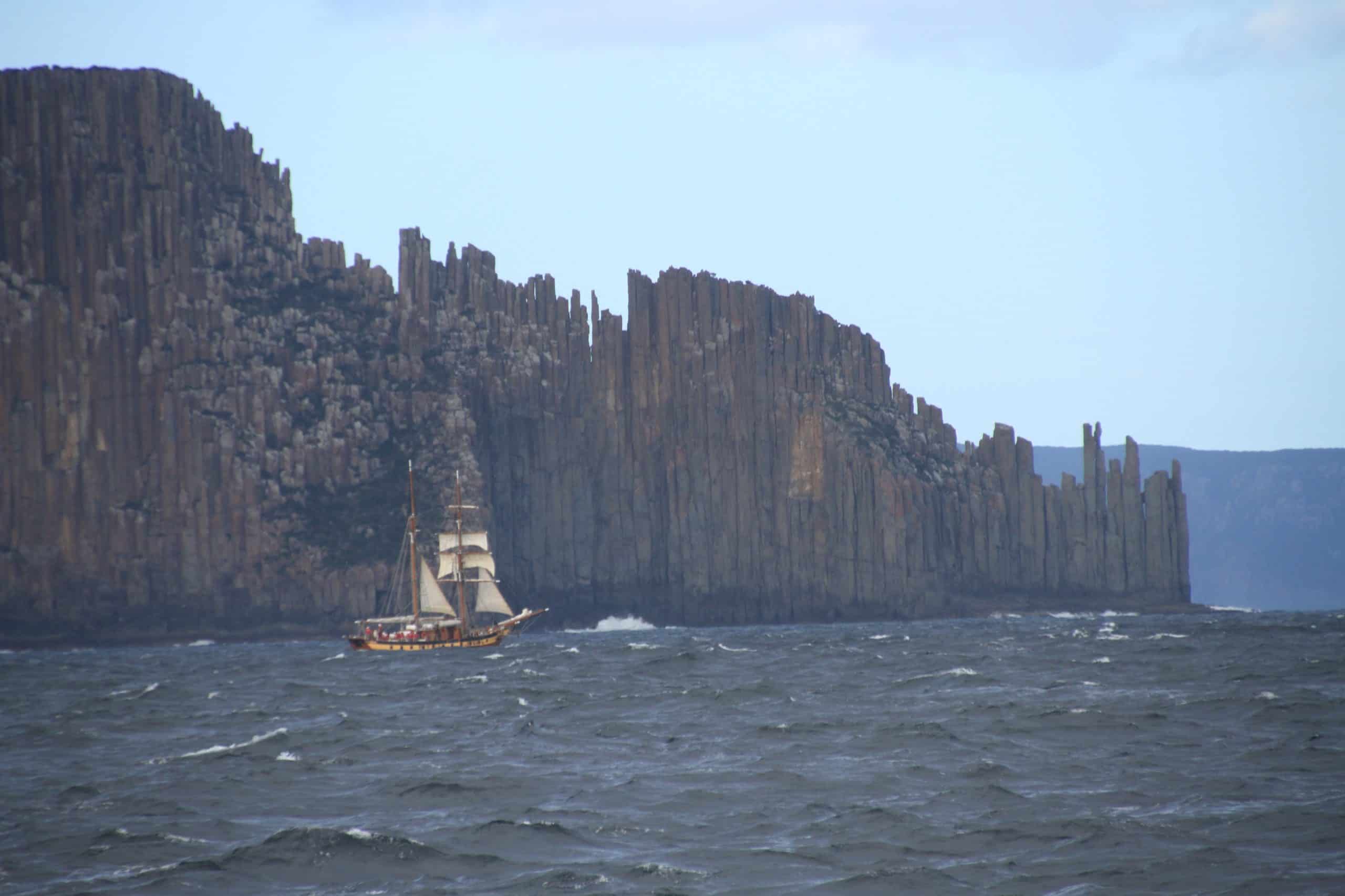 Hobart, Tasmania, Australia Classic Sailing