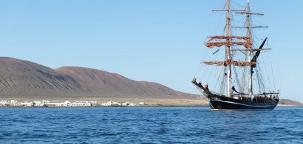 Eye of the Wind in Lanzarote