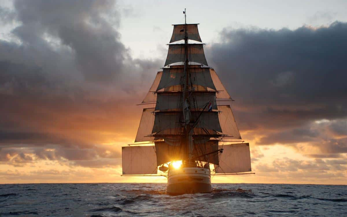 We Love Beautiful Classic Boats Tall Ships Classic Sailing