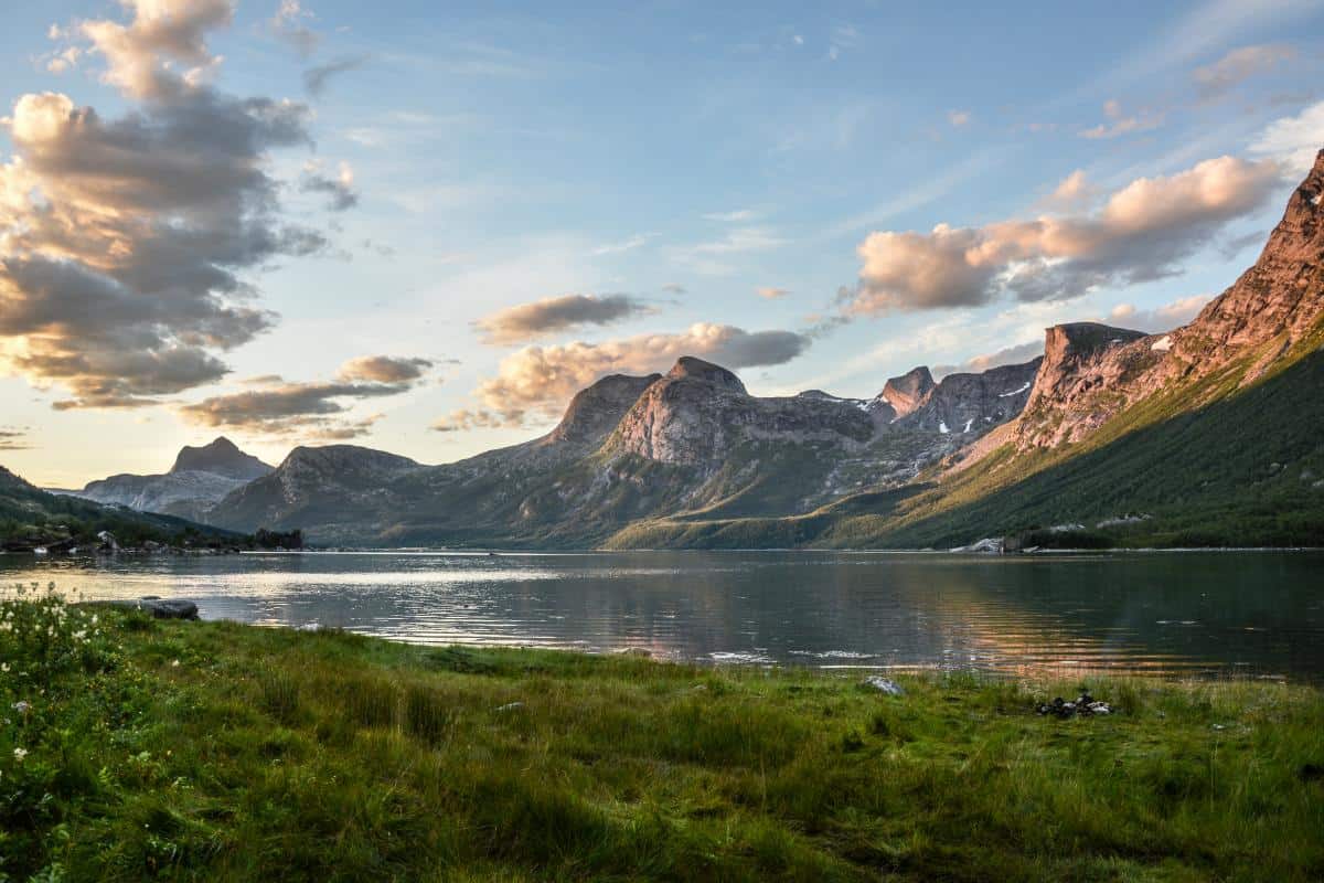 more remote parts of Norway for sailing holidays