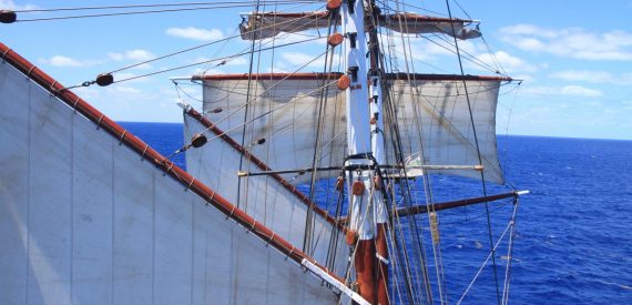 Sail on Oosterschelde with classic sailing