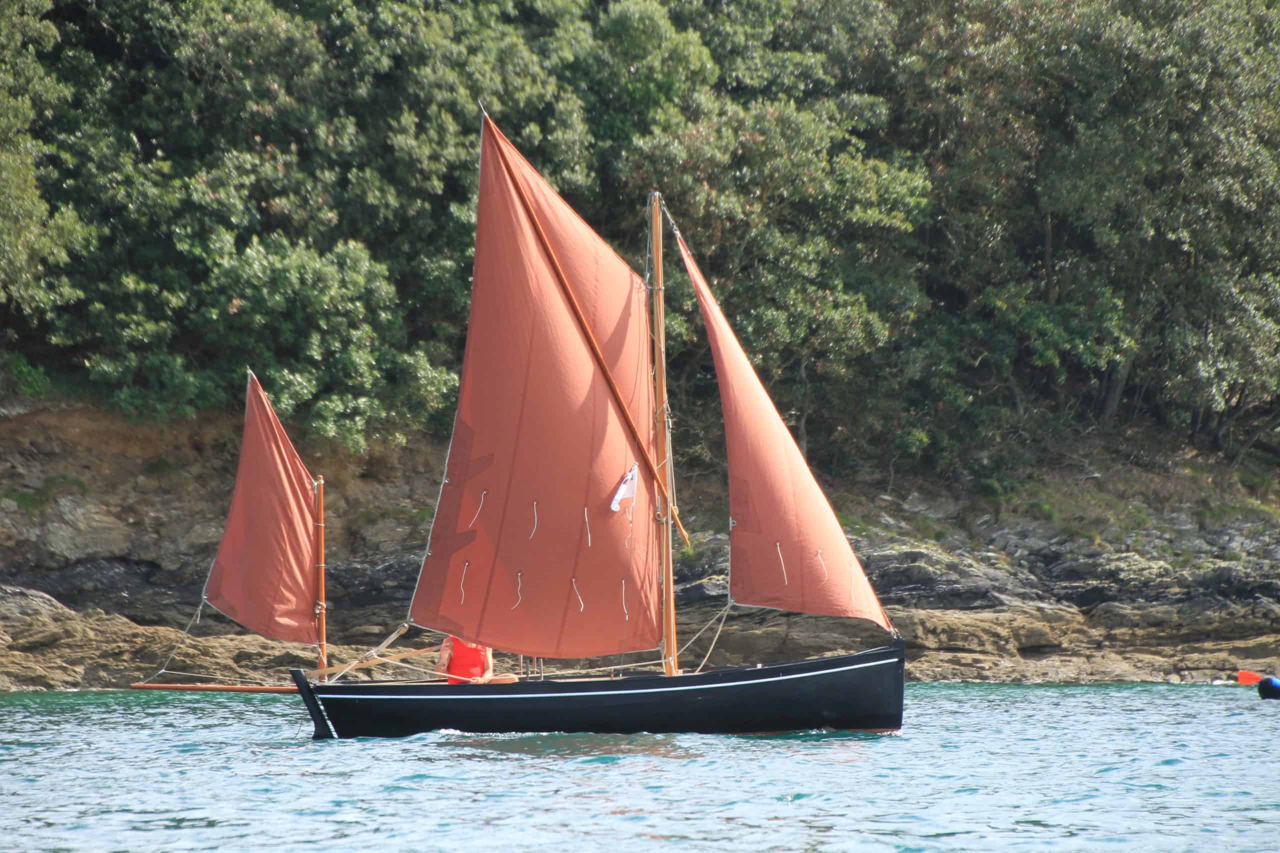 Explore Cornwall intimately on a small boat