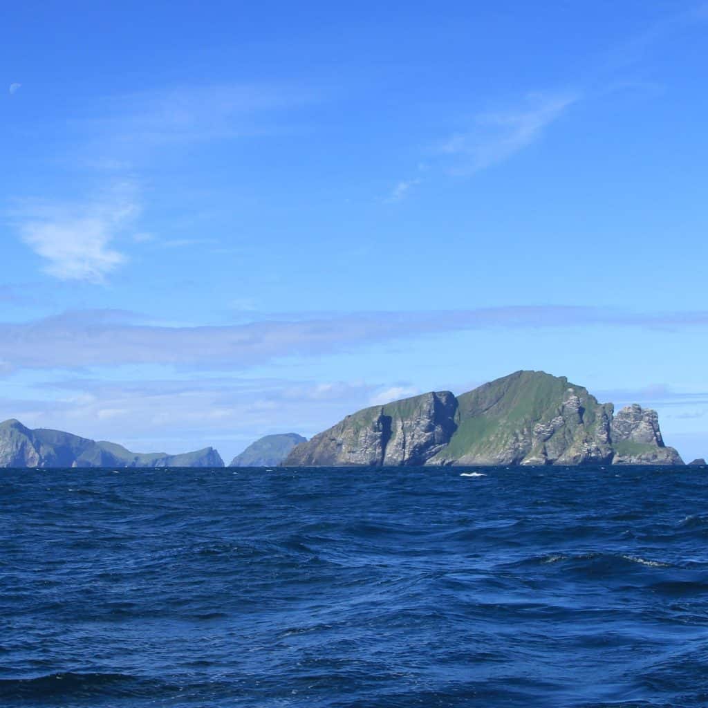 Scotland: St Kilda - Classic Sailing