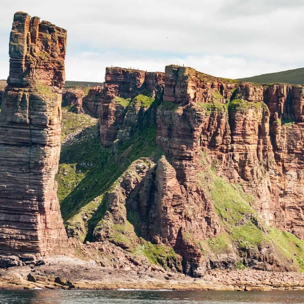 Sailing to the Orkney's with Classic sailing