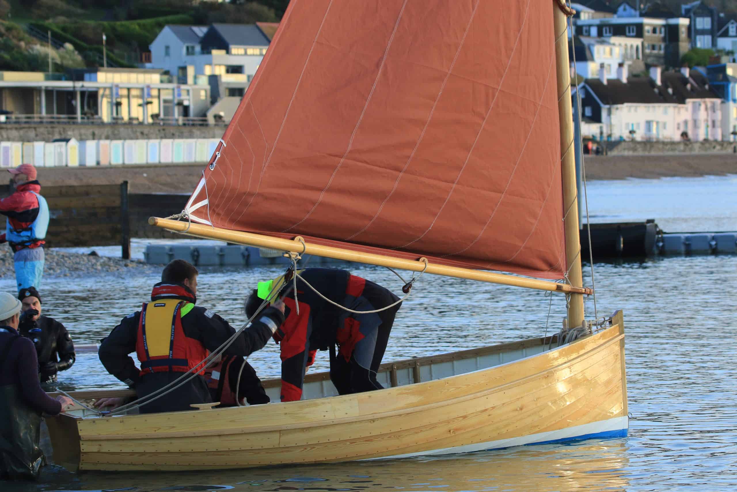Boat Building Academy Classic Sailing