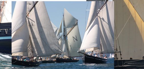 Announcing the 15th Pilot Cutter Review 2021 from Classic Sailing