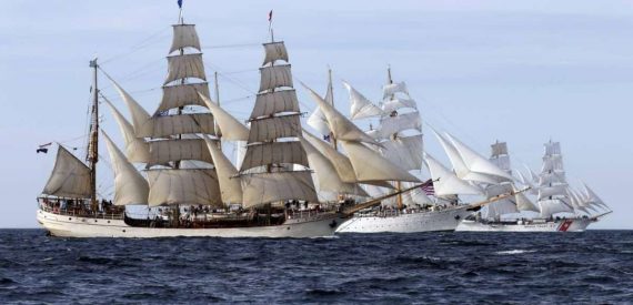 The Tall Ship Guide Book explains adventure sailing holidays on tall ships.