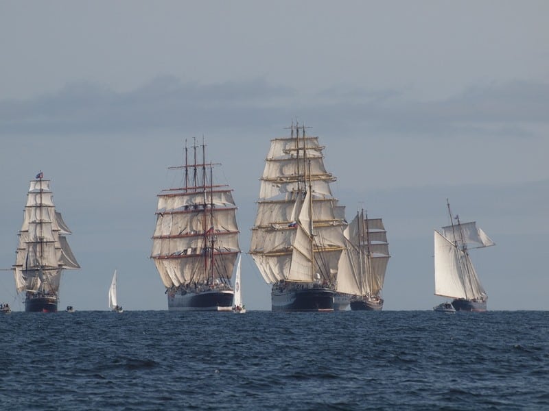 tall ships 2022 schedule usa
