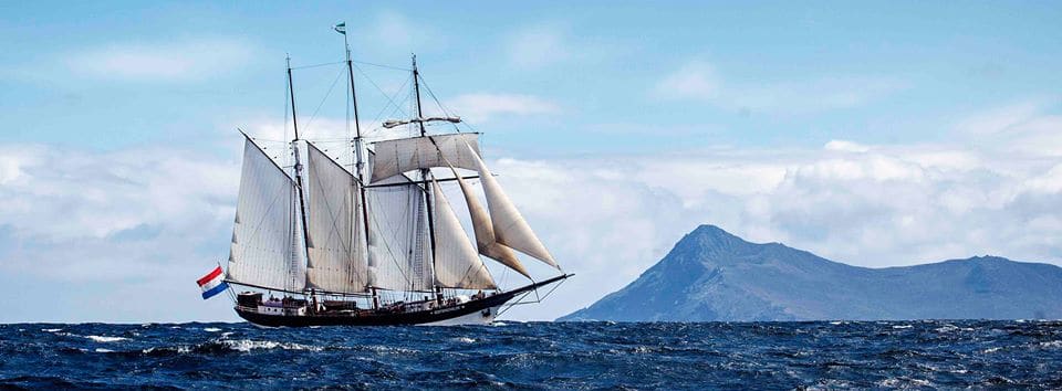 Join a Darwin200 Voyage on Oosterschelde with Classic Sailing