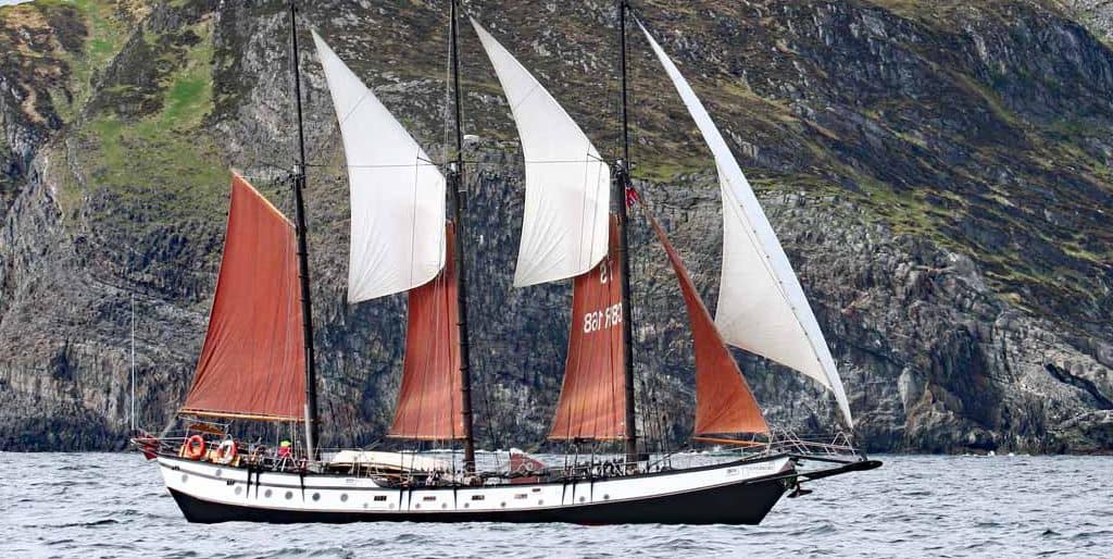 Trinovante sailing expeditions