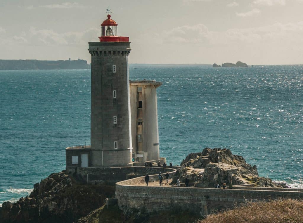 Brest lighthouse