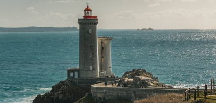 Brest lighthouse