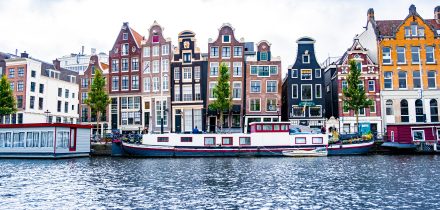 Sailing Holiday from Amsterdam