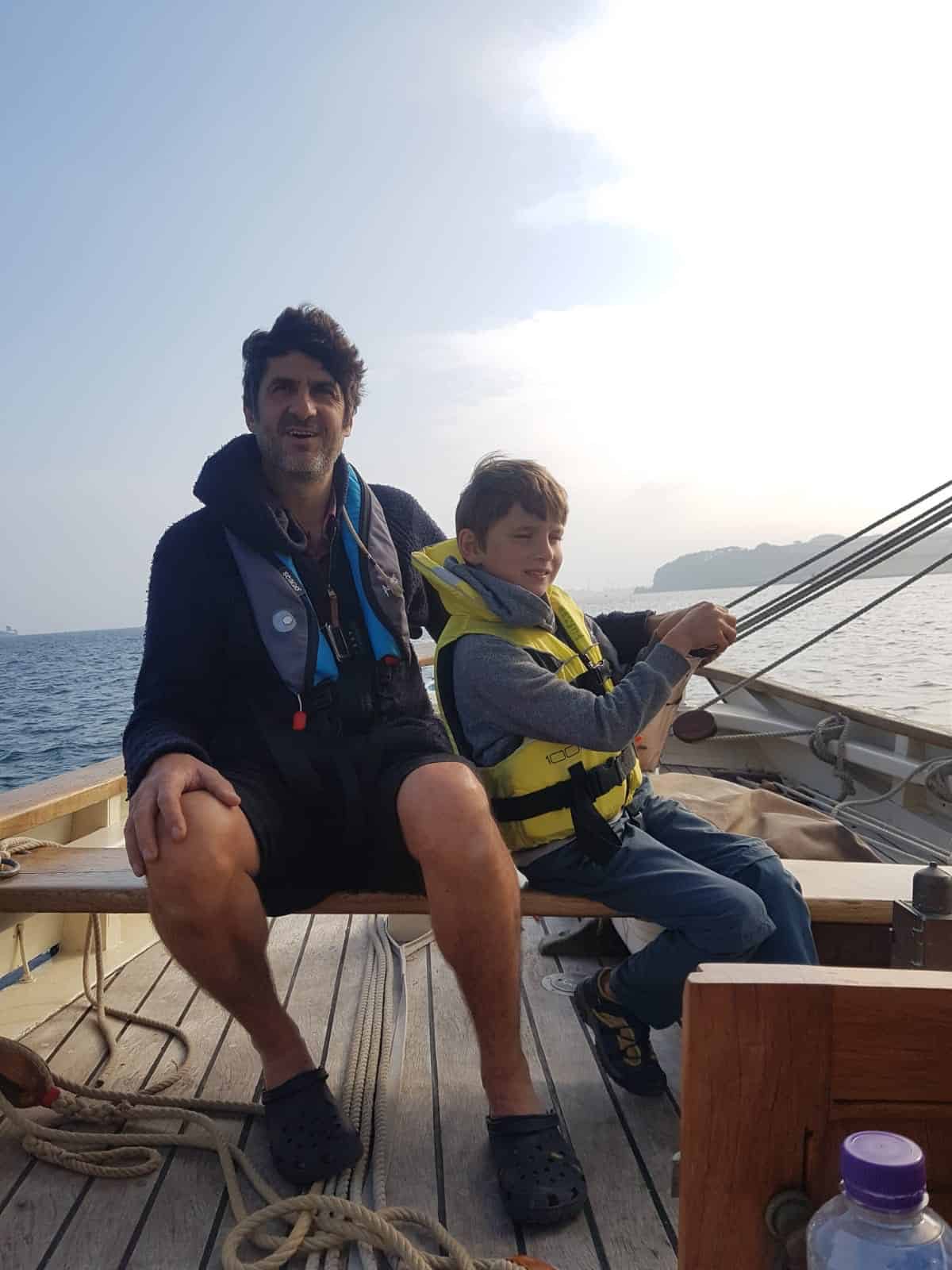 summer sailing for families sailing holidays group charter