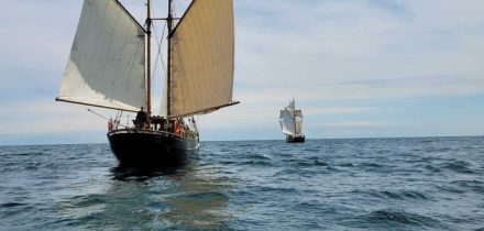 Sailing holidays on Klevia with Classic Sailing