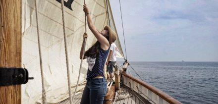 Sailing Holidays on Mascotte