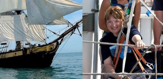 Active adventure sailing holidays with Classic Sailing