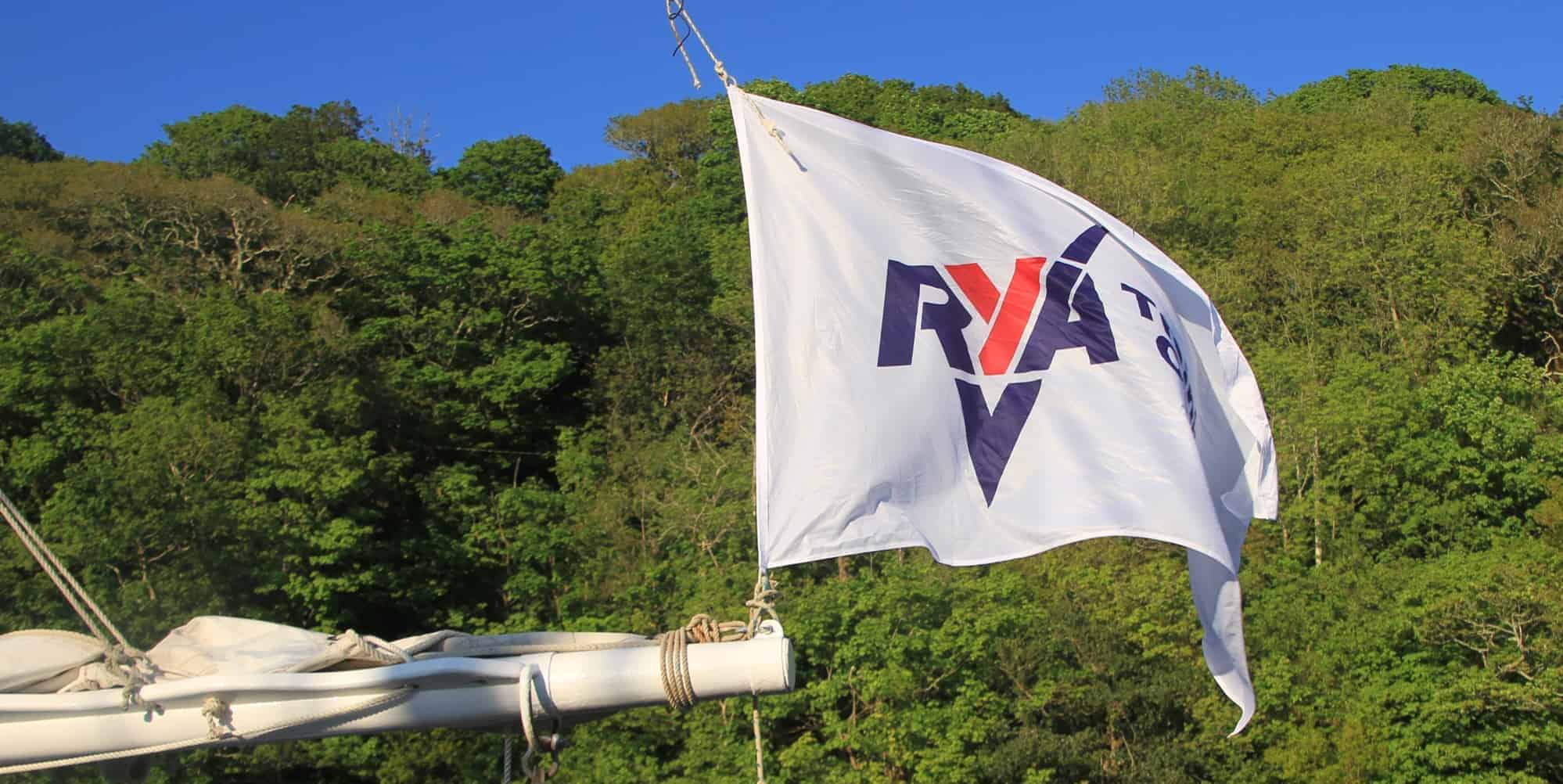 Take an RYA Course in the Autumn, September or October, uncrowded seas.