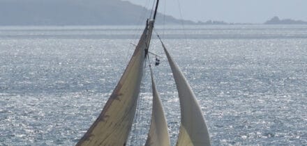 Day sail or longer on Tallulah
