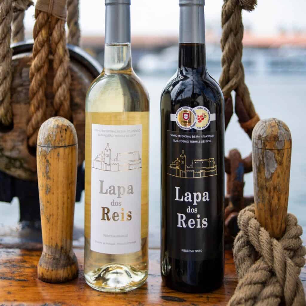 new dawn traders wine cargo by sail