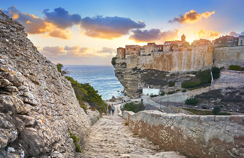 Old-Town-of-Bonifacio-South-Coast-of-Corsica