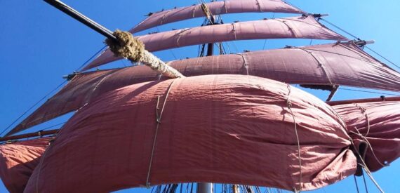 Eye of the Wind with Classic Sailing