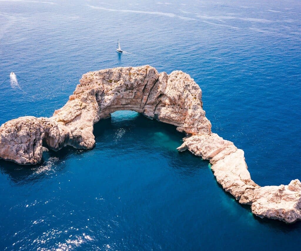 Ibiza 'The Gates of Heaven'
