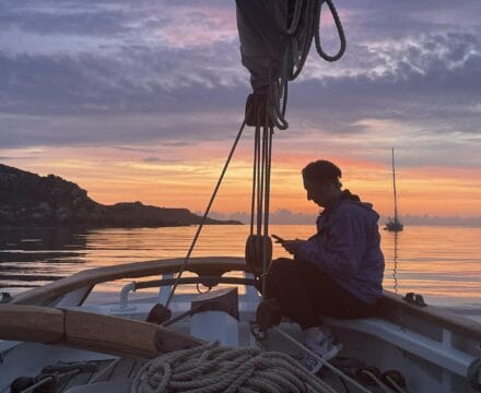 An unforgettable sailing holiday