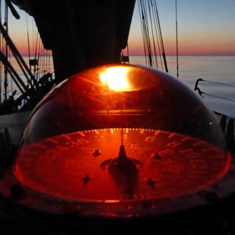 An Introduction to Night Sailing Classic Sailing