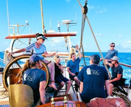 Sabbatical - Setting Sail into a Rejuvenated Future