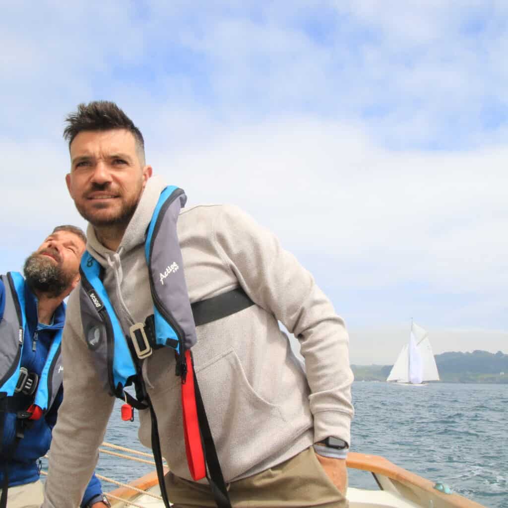 RYA Competent Crew - Classic Sailing