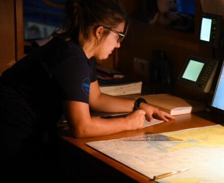 learn traditional and modern navigation
