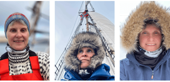 Sam McNeill Operations Director and Digital Content Creator at Global Warrior Project Ice Warrior Expeditions Ltd | Warrior Citizen Science Ltd (Non-Profit)