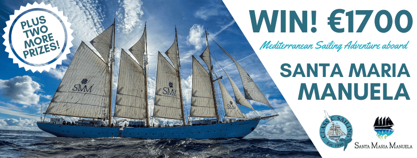 Win a Sailing Holiday